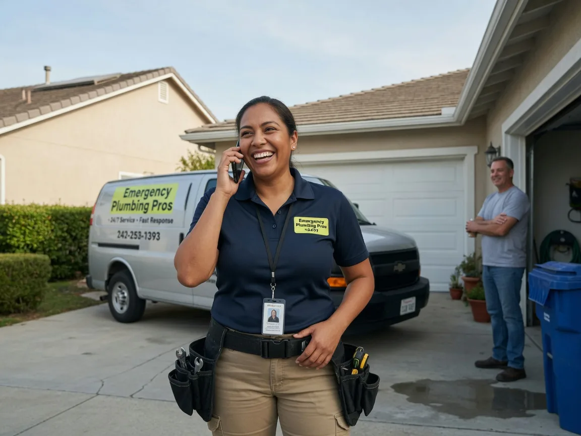 Emergency Plumber Berlin Heights, OH FAQs